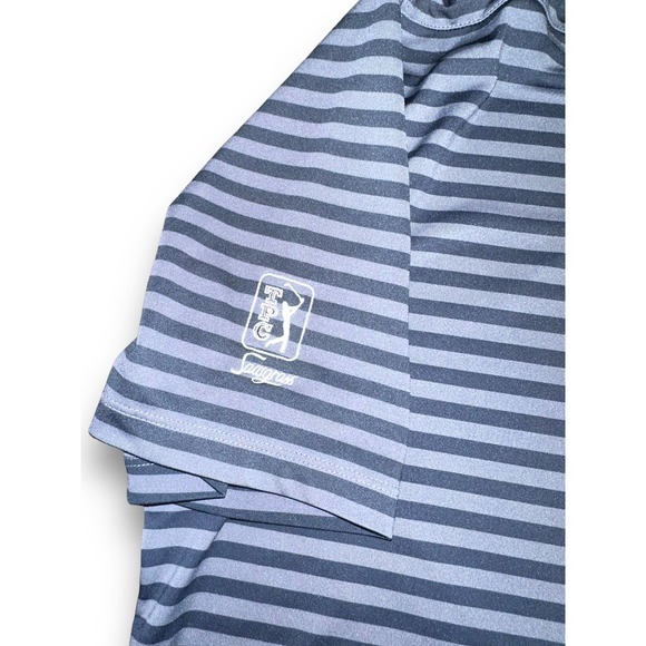 Men's Nike Golf Polo Shirt DRI-FIT TPC The Players Size: XL - Picture 4 of 6